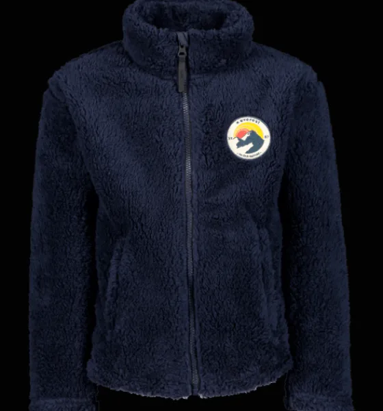 j_cozy_pile_5.webp Everest Outdoor Underställ | Tröjor & T-Shirts<J Cozy Pile NAVY