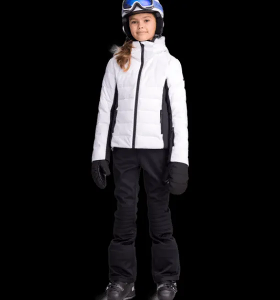 j_fashion_jkt_2.webp Everest Outdoor Varma Jackor | Skidjackor<J Fashion Jkt WHITE/BLACK