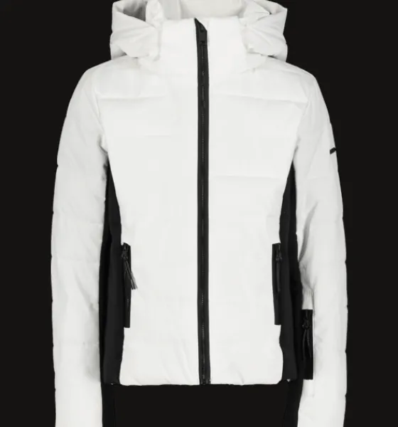 j_fashion_jkt_8.webp Everest Outdoor Varma Jackor | Skidjackor<J Fashion Jkt WHITE/BLACK