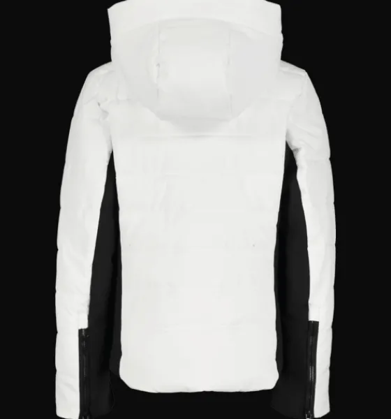 j_fashion_jkt_9.webp Everest Outdoor Varma Jackor | Skidjackor<J Fashion Jkt WHITE/BLACK