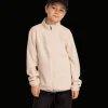 Everest Outdoor Underställ | Tröjor & T-Shirts<J Flc Sht BEIGE MELANGE
