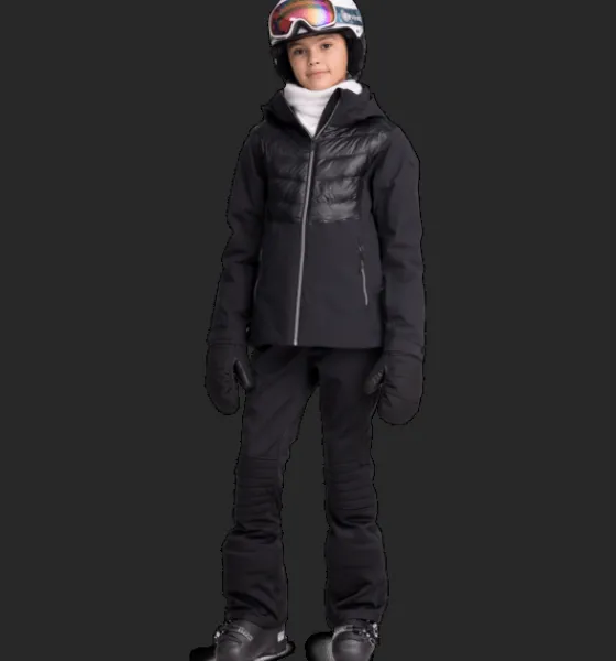j_flow_softshell_jacket_2-2.webp Everest Outdoor Varma Jackor | Skidjackor<J Flow Softshell Jacket BLACK SHINY
