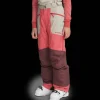 Everest Outdoor Skidbyxor<J Freeride Pt PINK MULTI