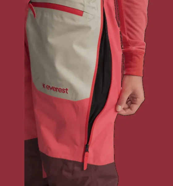 j_freeride_pt_3-1.webp Everest Outdoor Skidbyxor<J Freeride Pt PINK MULTI