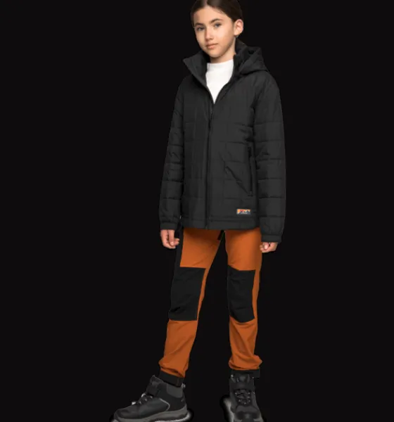 j_gauri_jacket_2-1.webp Everest Outdoor Tunna Jackor<J Gauri Jacket BLACK
