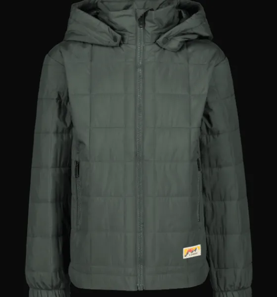 j_gauri_jacket_5.webp Everest Outdoor Tunna Jackor<J Gauri Jacket DK GREEN