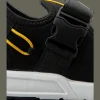 Everest Outdoor Sandaler<J Gokyo Sandal BLACK