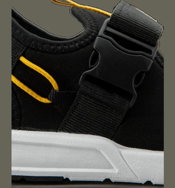 Everest Outdoor Sandaler<J Gokyo Sandal BLACK