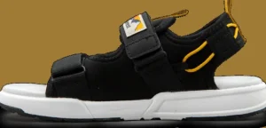 Everest Outdoor Sandaler<J Gokyo Sandal BLACK