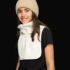 Everest Outdoor Mössor & Pannband | Mössor<J Heavy Knit Beanie BEIGE
