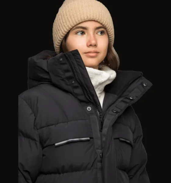 Everest Outdoor Mössor & Pannband | Mössor<J Heavy Knit Beanie BEIGE