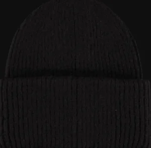 Everest Outdoor Mössor & Pannband | Mössor<J Heavy Knit Beanie BLACK
