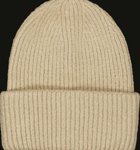 j_heavy_knit_beanie_2.webp Everest Outdoor Mössor & Pannband | Mössor<J Heavy Knit Beanie BEIGE