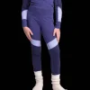 Everest Outdoor Underställ | Underställ<J High Uw Pant BLUE PURPLE