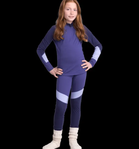 j_high_uw_sht_2.webp Everest Outdoor Underställ | Underställ<J High Uw Sht BLUE PURPLE