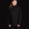 Everest Outdoor Tunna Jackor | Skaljackor<J Hike 2,5l Jkt BLACK