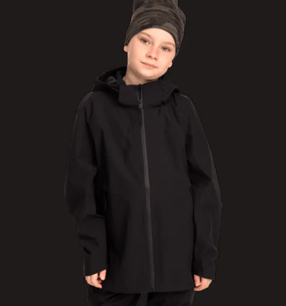 j_hike_l_jkt_6.webp Everest Outdoor Tunna Jackor | Skaljackor<J Hike 2,5l Jkt BLACK