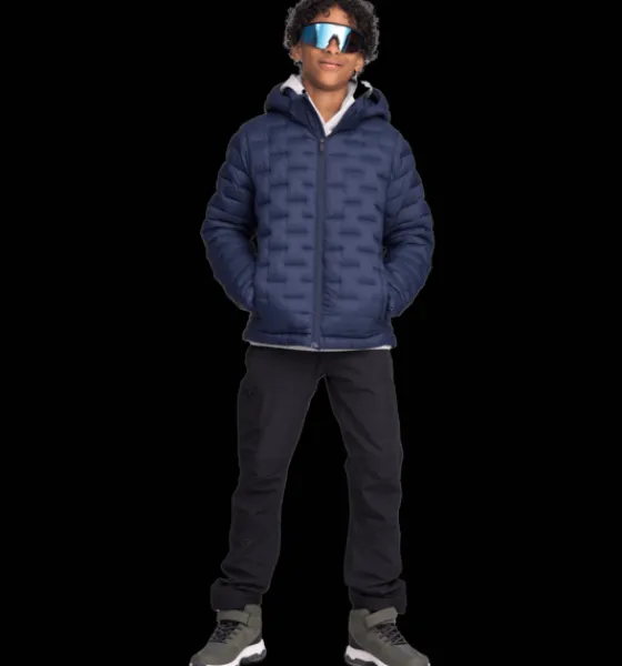 j_hike_liner_jacket_2-2.webp Everest Outdoor Tunna Jackor<J Hike Liner Jacket NAVY