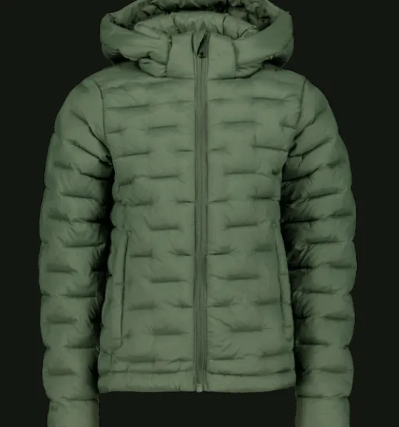 j_hike_liner_jacket_4-1.webp Everest Outdoor Tunna Jackor<J Hike Liner Jacket OLIVE GREEN