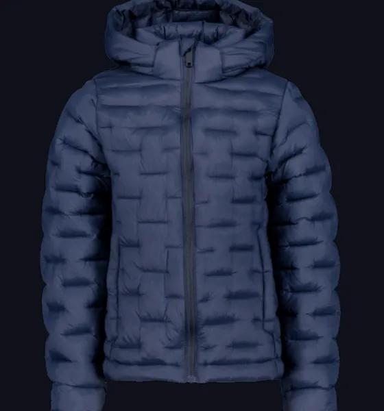 j_hike_liner_jacket_5-2.webp Everest Outdoor Tunna Jackor<J Hike Liner Jacket NAVY