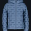 Everest Outdoor Tunna Jackor<J Hike Liner Jkt DENIM BLUE