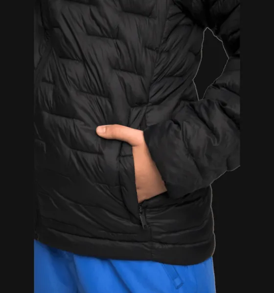 j_hike_liner_jkt_4.webp Everest Outdoor Tunna Jackor<J Hike Liner Jkt BLACK