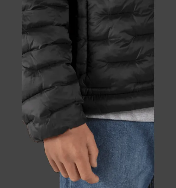 j_hike_liner_jkt_5.webp Everest Outdoor Tunna Jackor<J Hike Liner Jkt BLACK