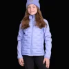 Everest Outdoor Tunna Jackor<J Hybrid Jacket LIGHT LAVENDEL