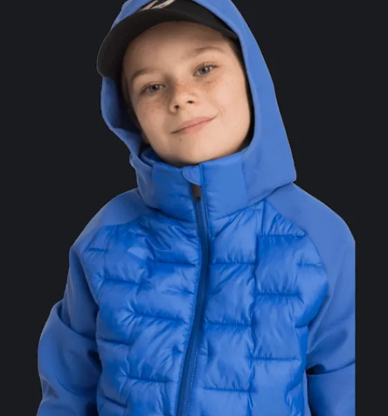 j_hybrid_jacket_3-2.webp Everest Outdoor Tunna Jackor<J Hybrid Jacket AZURE BLUE