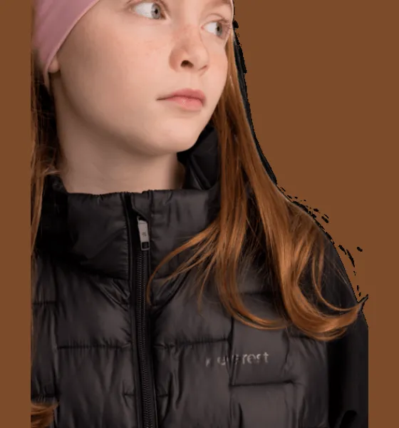 j_hybrid_jacket_3.webp Everest Outdoor Tunna Jackor<J Hybrid Jacket BLACK