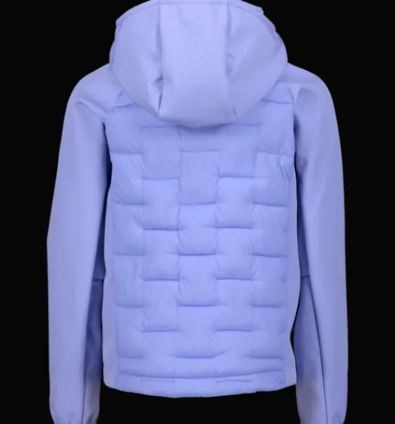 j_hybrid_jacket_6-1.webp Everest Outdoor Tunna Jackor<J Hybrid Jacket LIGHT LAVENDEL