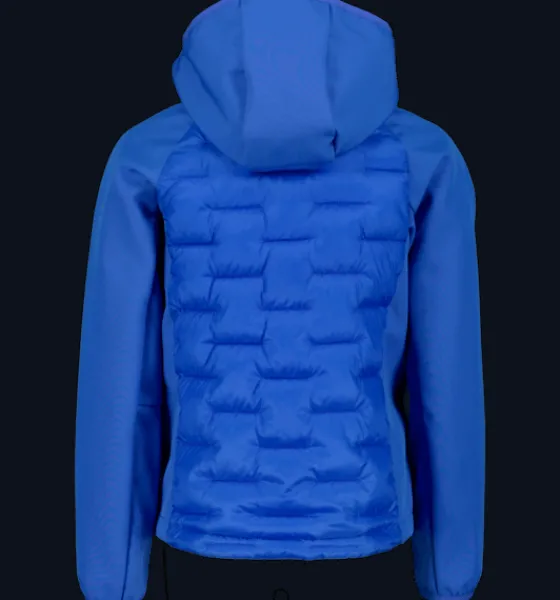 j_hybrid_jacket_6-2.webp Everest Outdoor Tunna Jackor<J Hybrid Jacket AZURE BLUE