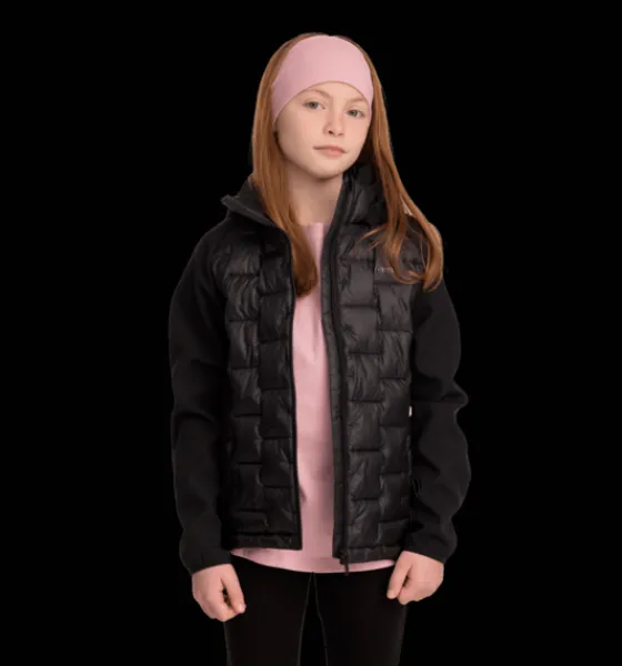 j_hybrid_jkt_2.webp Everest Outdoor Tunna Jackor<J Hybrid Jkt BLACK