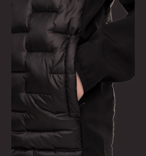 j_hybrid_jkt_4.webp Everest Outdoor Tunna Jackor<J Hybrid Jkt BLACK