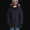 Everest Outdoor Varma Jackor<J Kong Parka BLACK