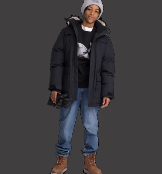 j_kong_parka_2-1.webp Everest Outdoor Varma Jackor<J Kong Parka BLACK
