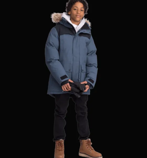 j_kong_parka_2-2.webp Everest Outdoor Varma Jackor<J Kong Parka WHALE BLUE/BLACK