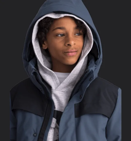 j_kong_parka_3-2.webp Everest Outdoor Varma Jackor<J Kong Parka WHALE BLUE/BLACK