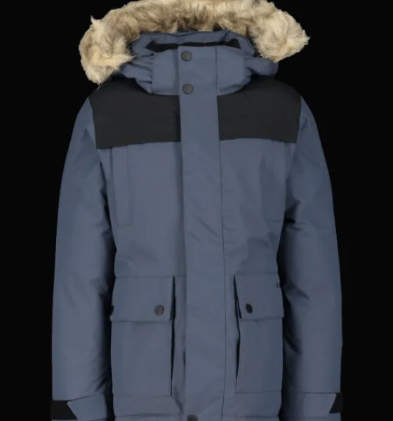 j_kong_parka_6-2.webp Everest Outdoor Varma Jackor<J Kong Parka WHALE BLUE/BLACK