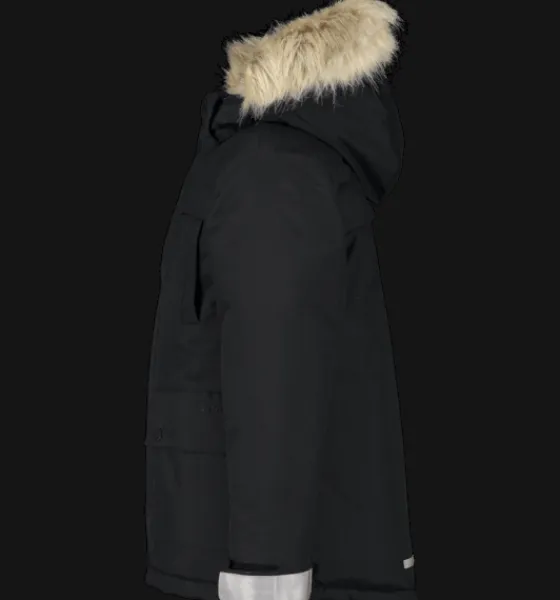 j_kong_parka_9.webp Everest Outdoor Varma Jackor<J Kong Parka BLACK