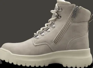Everest Outdoor Vinterskor<J Lace Boot LT GREY