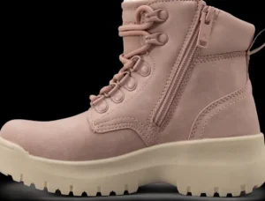 Everest Outdoor Vinterskor<J Lace Boot LIGHT PINK