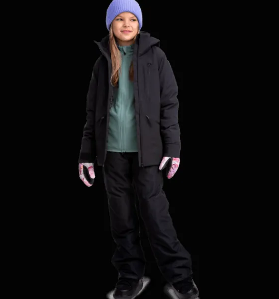 j_lex_softshell_jacket_2.webp Everest Outdoor Varma Jackor | Skidjackor<J Lex Softshell Jacket BLACK