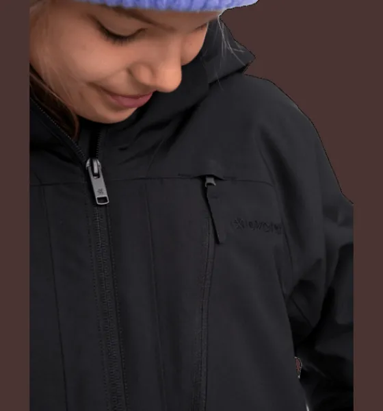 j_lex_softshell_jacket_6.webp Everest Outdoor Varma Jackor | Skidjackor<J Lex Softshell Jacket BLACK