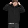 Everest Outdoor Tunna Jackor | Skaljackor<J Lt Softshell Jkt BLACK