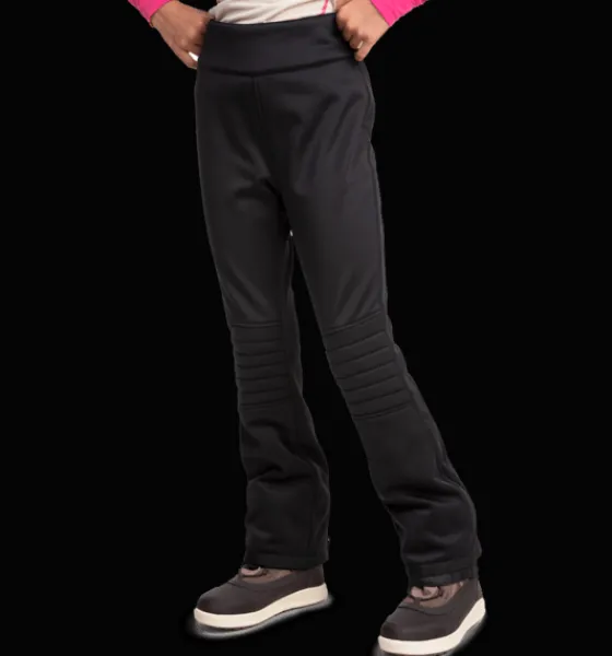 Everest Outdoor Skidbyxor<J Luna Pant BLACK