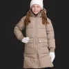 Everest Outdoor Varma Jackor<J Minifina Coat GREISH