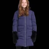 Everest Outdoor Varma Jackor<J Minifina Coat STARDUST VIOLET