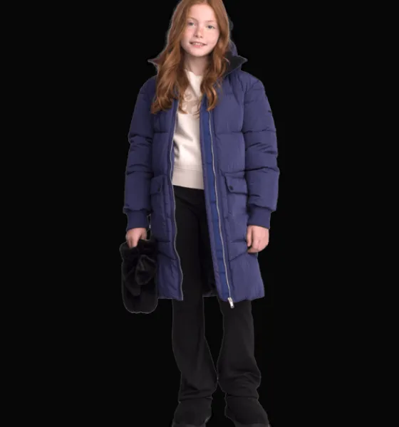 j_minifina_coat_2-2.webp Everest Outdoor Varma Jackor<J Minifina Coat STARDUST VIOLET