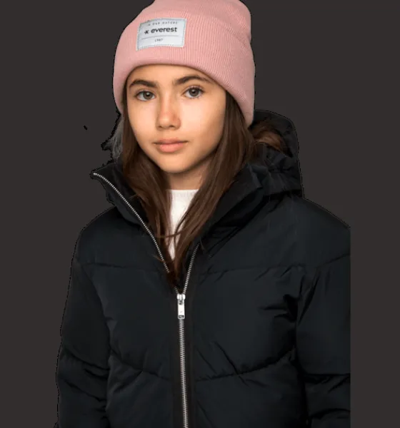 j_minifina_coat_3.webp Everest Outdoor Varma Jackor<J Minifina Coat BLACK
